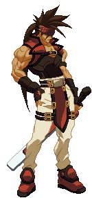 Sol Idle Stance GIF