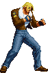 Terry Idle Stance GIF