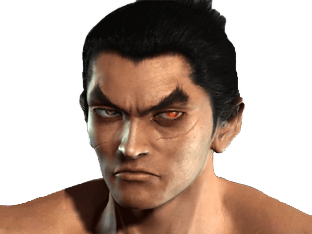 Kazuya Select