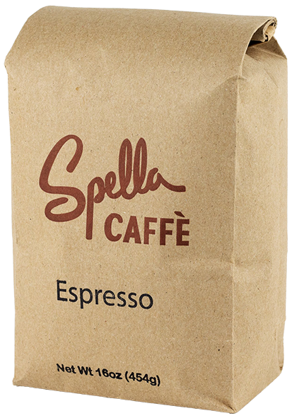 Signature Espresso Bag