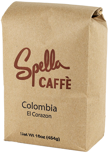 Colombia El Corazon Bag