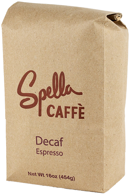 Decaf Espresso Bag