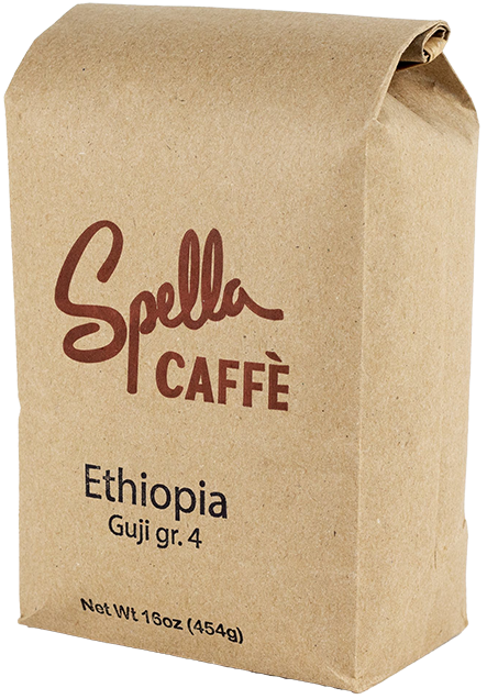 Ethiopia Guji Kercha Bag
