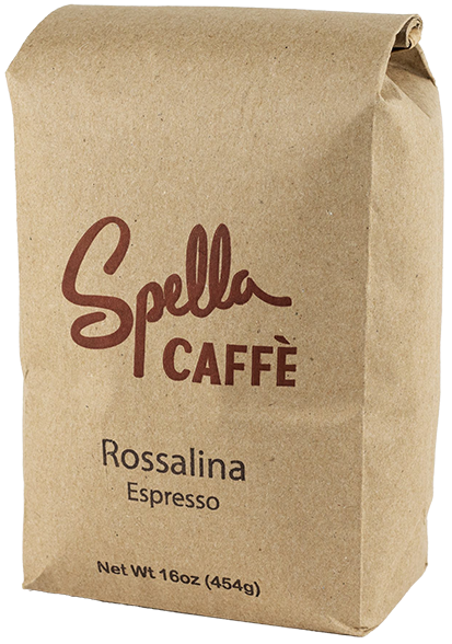 Rossalina Espresso Bag