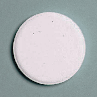 a stock image of a large tablet pill